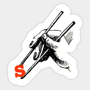 Sushitime Sticker